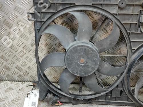Radiator fan VW CC B7 (358) 2.0 TDI | BP37522474M35 - Image 5