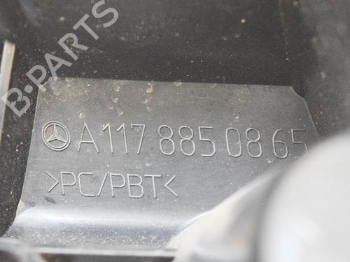 Rear bumper bracket MERCEDES-BENZ CLA Coupe (C117) CLA 180 (117.342) | BP14608091C159 