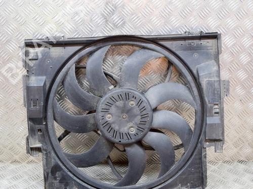 Used Radiator fan Radiator fan BMW 3 (F30, F80) 318 i (136 hp) 29282934 29282934