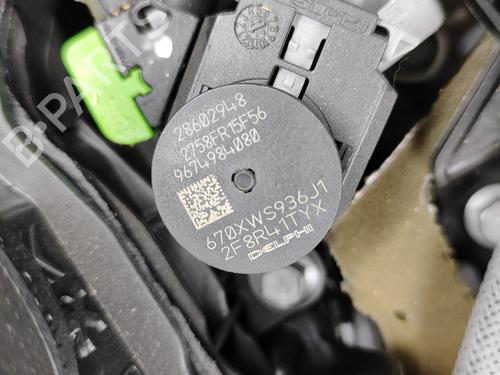 Engine PEUGEOT EXPERT Van (V_) 2.0 BlueHDi 150 | BP27837093M1