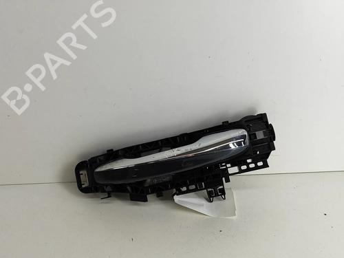 Used Front left exterior door handle Front left exterior door handle 18417369 18417369