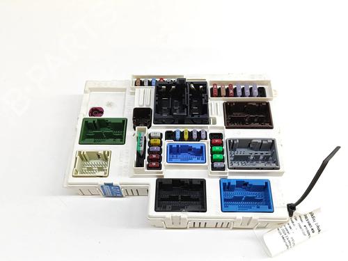 Used Control unit Control unit PEUGEOT 3008 III (KA_, KB_, KC_) e-210 (KCZKZX) (213 hp) 28687669 28687669