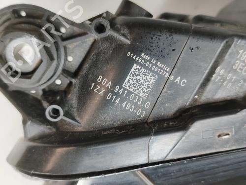 Left headlight AUDI Q5 (FYB, FYG) 40 TDI quattro | BP27779285C28  - Image 6