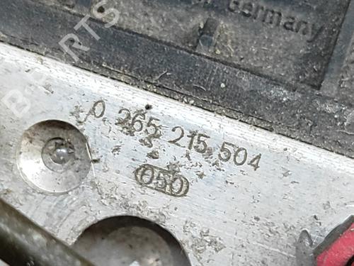 ABS pump PORSCHE BOXSTER (986) 2.7 | BP28154164M43 