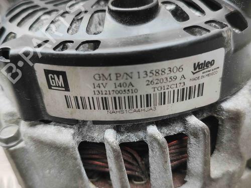 Alternator OPEL INSIGNIA A Saloon (G09) 2.0 CDTI (69) | BP29488135M7 