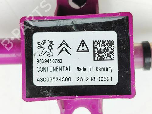 Electronic sensor PEUGEOT 508 II (FB_, FH_, F3_) Hybrid 225 (F35GQU) | BP29975506M84 