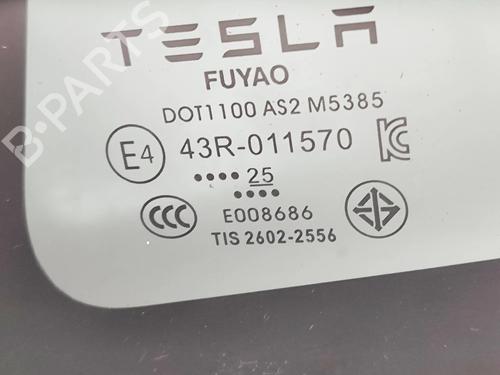 Rear left quarter glass TESLA MODEL 3 (5YJ3) EV | BP32269314C93