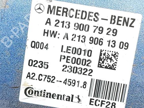 Inverter/Converter MERCEDES-BENZ E-CLASS (W213) E 300 de 4-matic (213.011) | BP34282172M119 - Image 7