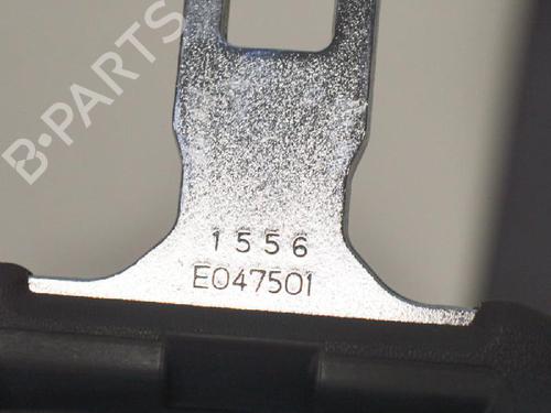 Front right seatbelt TOYOTA PRIUS Liftback (_W2_) 1.5 Hybrid (NHW20_, NHW20R) | BP10398347I25 