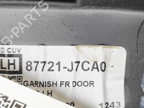 Dørliste KIA XCEED (CD) 1.5 T-GDI | BP37481545C150 - Image 7