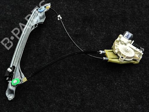 Used Rear left window mechanism Rear left window mechanism RENAULT LAGUNA III Grandtour (KT0/1) 2.0 dCi GT (KT11, KT1E, KT1N) (178 hp) 6723216 6723216