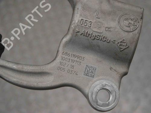 Left front suspension arm BMW 8 Coupe (G15, F92) 840 i xDrive | BP30250390M12