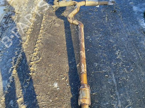 Exhaust system SUBARU WRX Saloon (GJ) STi 2.5 AWD | BP32972985M121 - Image 5