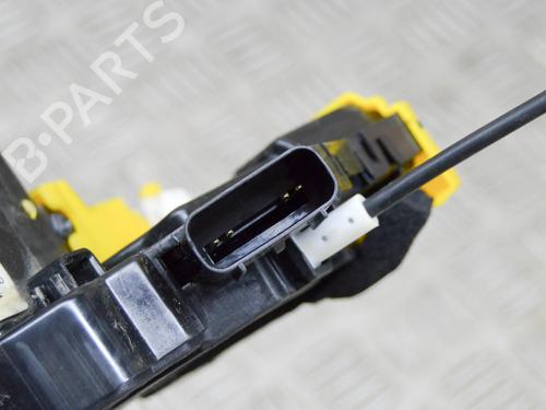 Front right lock KIA CEE'D (JD) 1.6 CRDi 115 | BP12227790C97