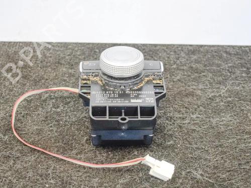 Used Switch MERCEDES-BENZ E-CLASS (W212) E 220 CDI (163 hp) 6740763