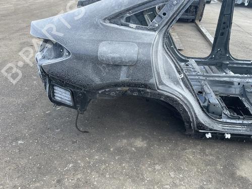 Bagstkærm Højre MERCEDES-BENZ GLE Coupe (C167) AMG GLE 63 EQ Boost 4-matic+ (167.389) (612 hp) 27783296