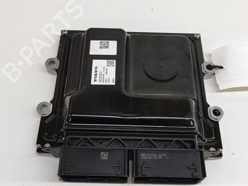 Used Engine control unit (ECU) VOLVO S60 III (224) T6 Twin Engine AWD (340 hp) 27776864