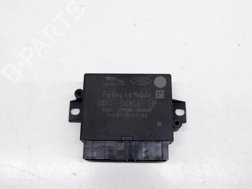 Used Electronic module Electronic module LAND ROVER RANGE ROVER EVOQUE (L538) 2.0 D 4x4 (180 hp) 8844048 8844048