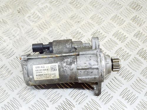 Used Starter AUDI TT (8J3) 2.0 TFSI (211 hp) 7698020
