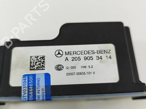 Electronic module MERCEDES-BENZ E-CLASS (W213) E 220 d (213.004) | BP26581735M83 