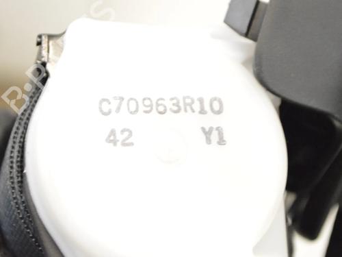 Rear left seatbelt INFINITI FX 30d AWD | BP33343647I29  - Image 6