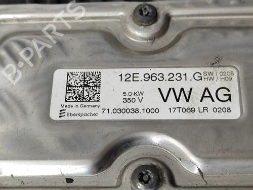 Electronic module VW GOLF VII (5G1, BQ1, BE1, BE2) e-Golf | BP27394059M83 