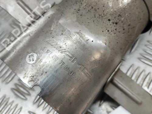 Pipe MERCEDES-BENZ A-CLASS (W177) AMG A 35 4-matic (177.051) | BP27781647M125  - Image 7