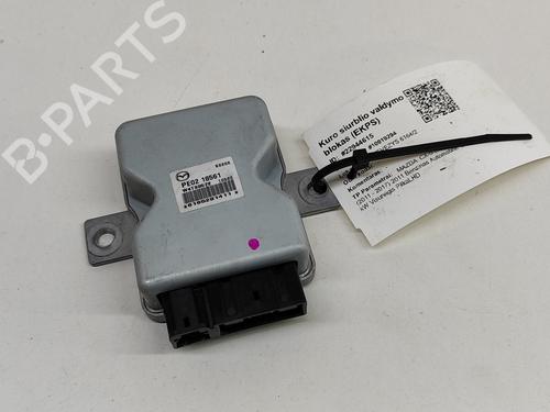 Electronic module MAZDA CX-5 (KE, GH) 2.0 AWD (KEEAW) | BP16640139M83 