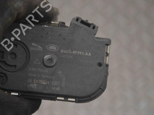 Throttle body JAGUAR F-PACE (X761) 2.0 TD4 | BP30246198M82 