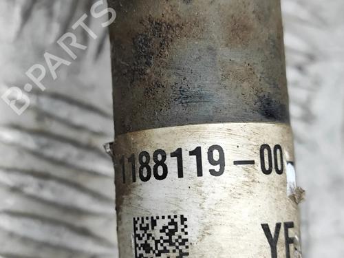 Left front driveshaft TESLA MODEL Y (5YJY) Long Range All-wheel Drive | BP38782061M38 - Image 5
