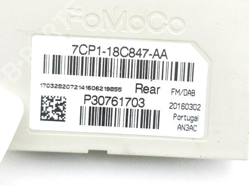 Electronic module VOLVO S60 II (134) D3 | BP39719762M83 - Image 6