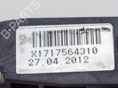Front left exterior door handle BMW 5 (F10) 520 d | BP13928948C128 