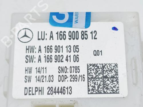 Electronic module MERCEDES-BENZ GLE (W166) 500 e 4-matic (166.063) | BP38442897M83 - Image 8