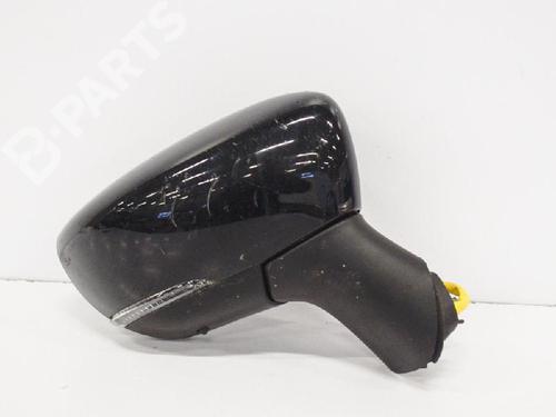 Used Right mirror RENAULT CAPTUR I (J5_, H5_) 1.5 dCi 90 (J5N4, J5M5, J5MW, J5M6, J5AL, J5AJ) (90 hp) 6744901