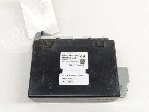Used Electronic module ISUZU D-MAX II (TFR, TFS) 2.5 CRDi 4x4 (TFS86J) (136 hp) 28431090