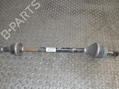 Used Left rear driveshaft JAGUAR F-PACE (X761) 2.0 SD4 AWD (241 hp) 30220410