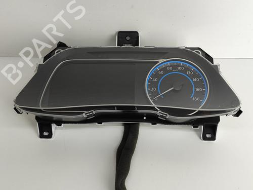 Used Instrument cluster NISSAN LEAF (ZE1) Electric (150 hp) 27780993