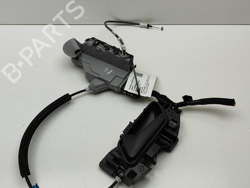 Used Front left lock OPEL COMBO Box Body/MPV (K9) 1.5 D (102 hp) 27785707
