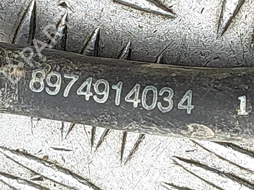 AC pipe ISUZU D-MAX II (TFR, TFS) 1.9 Ddi 4x4 (TFS87J) | BP31748638M126 