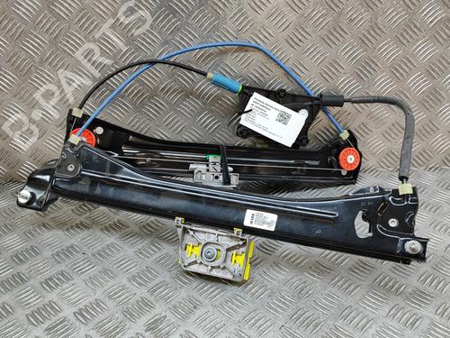 Used Front right window mechanism AUDI A5 (F53, F5P) 35 TFSI Mild Hybrid (150 hp) 27789270