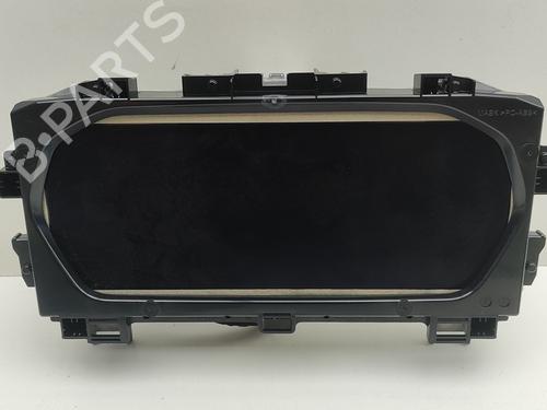 Kombiinstrument AUDI Q4 E-TRON Sportback (F4N) 45 (286 hp) 28612349