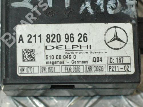 Elektronische module MERCEDES-BENZ E-CLASS (W211) E 320 CDI (211.026) | BP7740076M83 