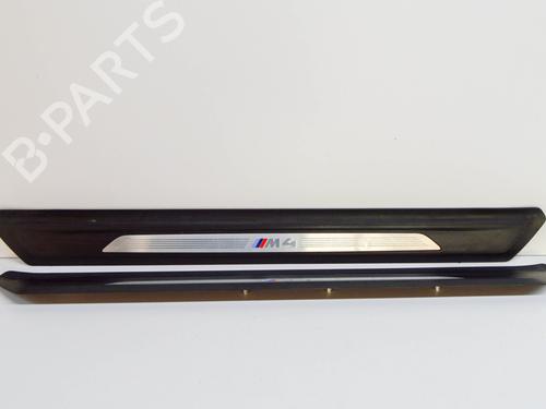 Trinbræt BMW 4 Convertible (F33, F83) M4 (431 hp) 14644630