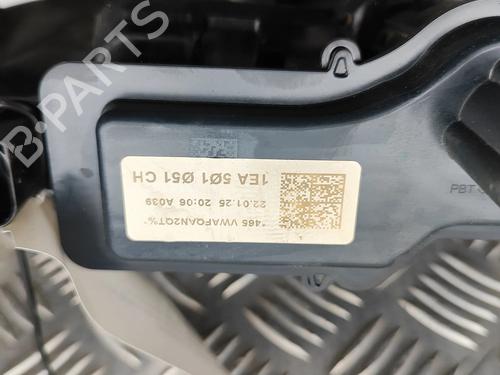 Left rear steering knuckle VW ID.4 (E21) PRO | BP31360189M27 