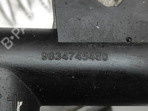 Pipe OPEL MOKKA 1.2 (76) | BP32501348M125 