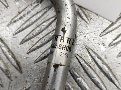 AC pipe NISSAN LEAF (ZE1) Electric | BP28432447M126 