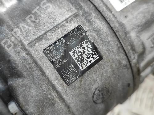 AC compressor VW TOUAREG (CR7, RC8) 3.0 TDI 4motion | BP38706641M34  - Image 5