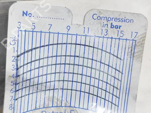 Engine PORSCHE MACAN (95B) 3.0 GTS | BP33385253M1 - Image 11