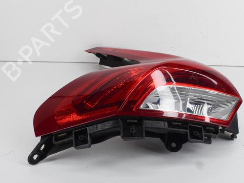 Lampa tylna lewa VOLVO V40 Hatchback (525) D2 | BP15622343C34