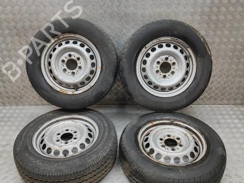 Used Rim Rim MERCEDES-BENZ SPRINTER 3-t Van (B910) 214 CDI (910.621, 910.623) (143 hp) 34630231 34630231